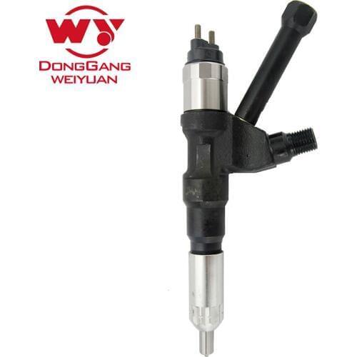 Best price common rail fuel spare parts injector 095000-5214 for diesel engine
