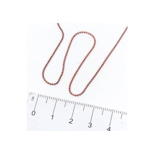 Small Ball Chain (1 meter)