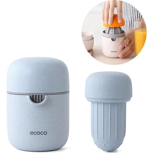 Manual Juicer Mini Fruit Juicer Lemon Orange Citrus Hand Squeezer Capacity Machine Fruit Squeezer Machine Tool For Home Kitchen