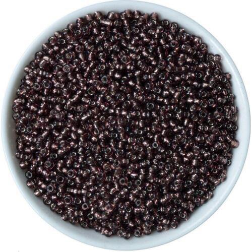 2mm 1000pcs Violet Color DIY Loose Spacer Mini Glass Czech Seed Beads Jewelry Findings