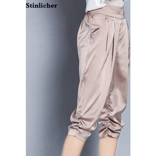 Stinlicher Women's Pants And Skirts