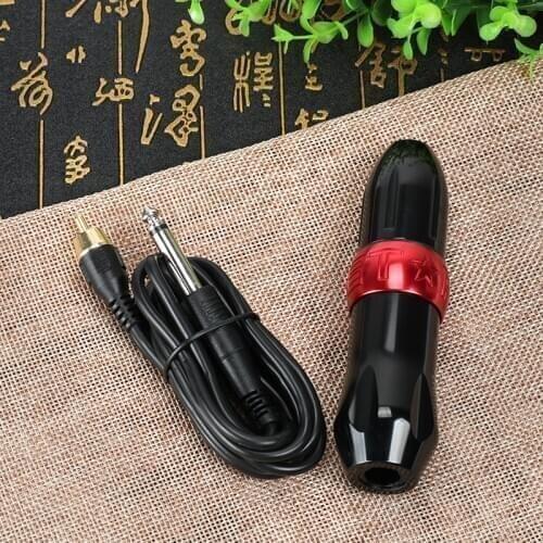 New Professional Permanent Rotary Tattoo Machine Tattoo Eyebrow Pen for Cartridge Rocket Motor Tattoo Pen Tattoo Gun Supplies