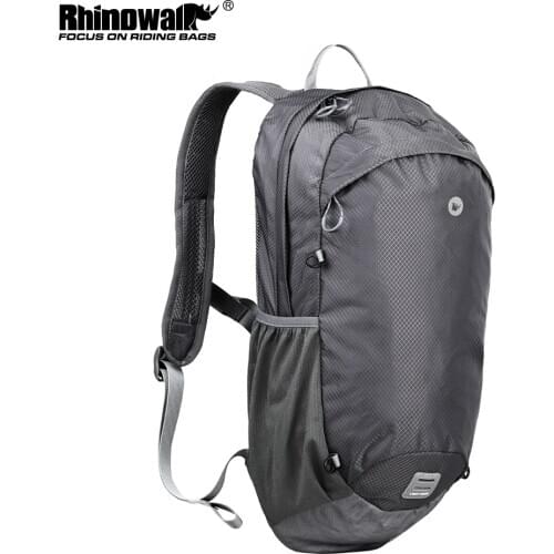 Rhinowalk 20L Bicycle Bag Functional Cycling Backpack Outdoor Camping Backpack Nylon helmet Bag For cycling Lightweight