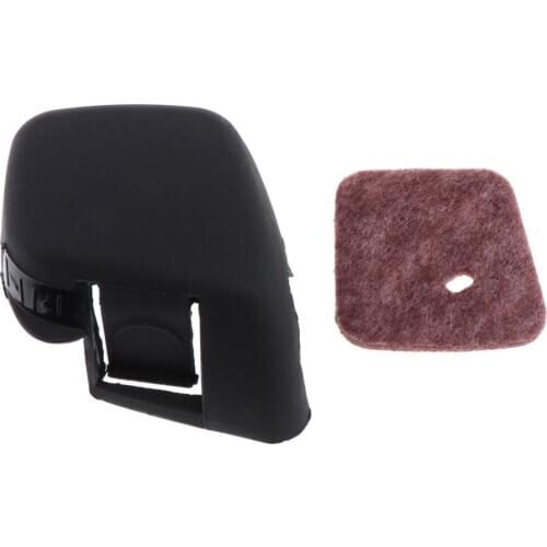 Air Filter + Air Filter Cover Fits FS38 Hs45 FS55 FS45 FS46 KM55 Hl45