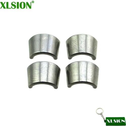 XLSION Z155 Valve Stems For Zongshen 155cc 1P60YMJ Engine Pit Bike