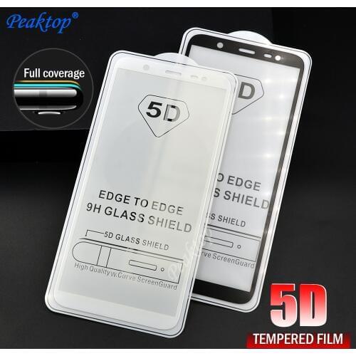 Tempered Glass For Samsung Galaxy J8 Screen Protector For Samsung Galaxy J8 2018 J810 J810F SM-J810F/DS Protective Film Glass