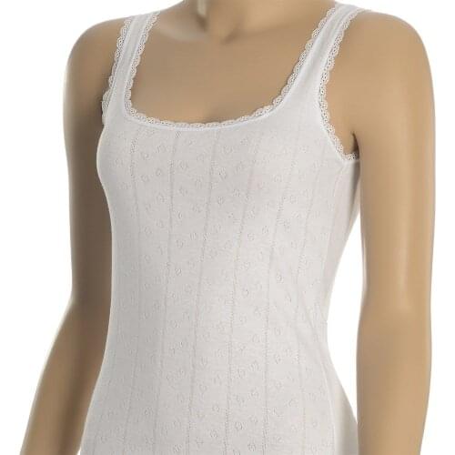 Women Clothing Solid Multi Color Ruched With Thick Strap Ribana Fabric Undershirt Laced 100% Cotton Crop Tank Top Cami Lace Vest Sleeveless Ribbed Cute Fashion Basic