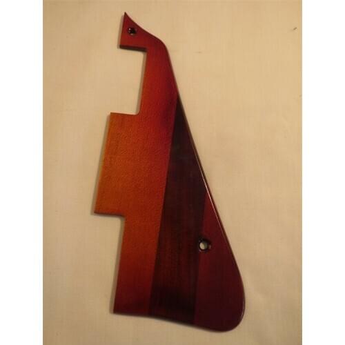 1pcs solid wood Gibson Les Paul Guitar (Maple+rosewood) Pickguard