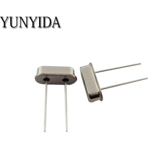 20pcs 8.000MHZ 8M HC-49S DIP-2