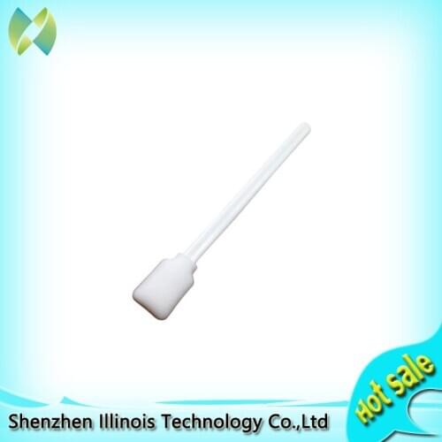 50pcs Foam Cleaning Swabs for Epson / Roland / Mimaki / Mutoh Inkjet Printers 5" Long