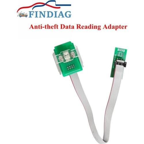 OEM for BMW FEM-BDC 95128/95256 Chip Work with VVDI Prog/CG Pro 9S12/Orange5 Anti-theft Data Reading Adapter 8Pin Adapter