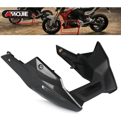 For BMW F900R F900XR Motorcycle Accessories Engine Chassis Shroud Fairing Exhaust Shield Guard Protection Cover F 900R F900 XR