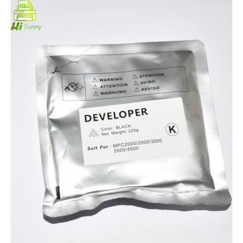 B230-9640 for Ricoh MPC2000 2500 3000 3500 4500 black developer