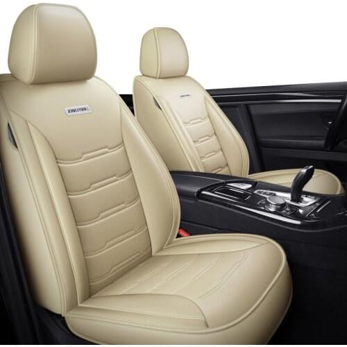 ZHOUSHENGLEE Leather Car seat covers For Infiniti Q50 FX EX JX G M QX50 QX56 QX80 QX 70L QX70 QX60 QX50 ESQ auto accessoris