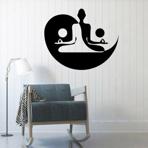 Cartoon Character Image Family Wall Stickers Mural Art Home Decor For Kids Rooms Decoration Vinyl Mural Decal