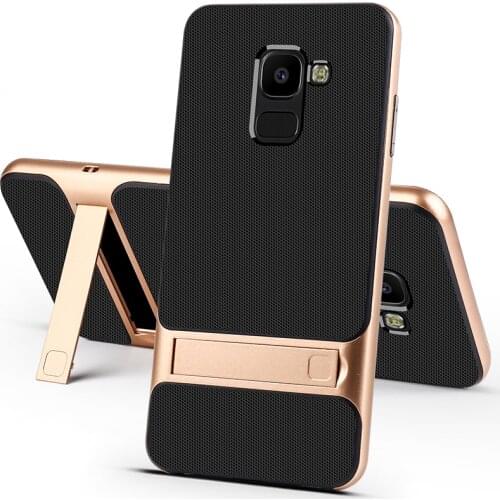 GOINSIE Phone Cases Samsung Galaxy J6 2018