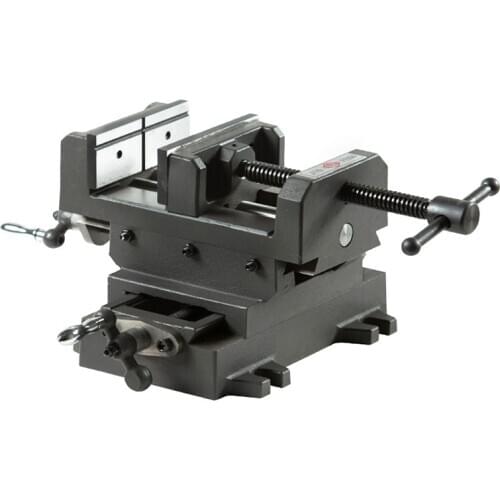 Cross Vise Precision Heavy Duty Bench Vise Bench Drill Milling Machine Cross Vise 3 Or 4 Inch special cross pliers