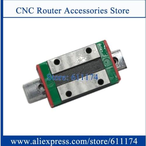 NEW HIWIN Linear Guide Bearing slider block HGH45CA for HGR45 linear guide rail