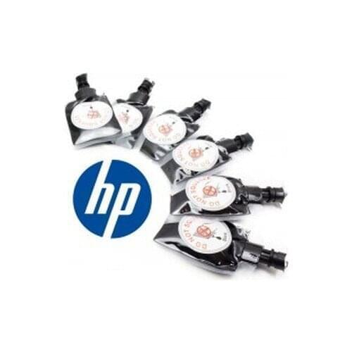 PACK INK REFILL HP (6 Refills Black) (6*6 ml)