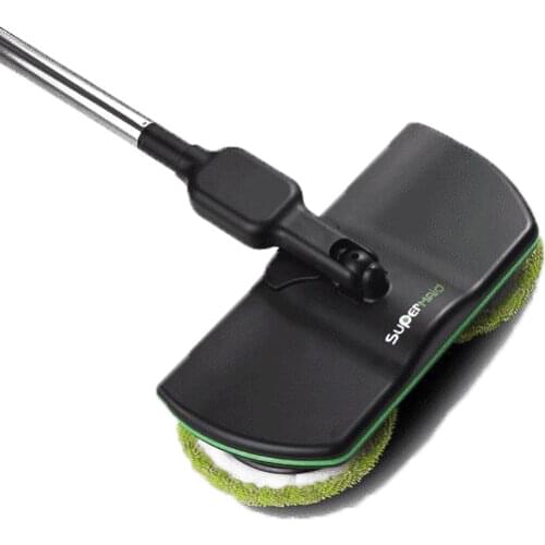 Rechargeable Floor Wiper Cordless Sweeping steam mop spinning mop electric floor cleaner mop Floor Washer Wireless Rotating