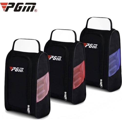PGM Adult Golf Mini Shoe Bag Nylon Super Portable XB001 Wholesale