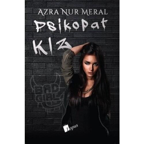 Psychopath Girl Azra Nur Meral Lopus (TURKISH)