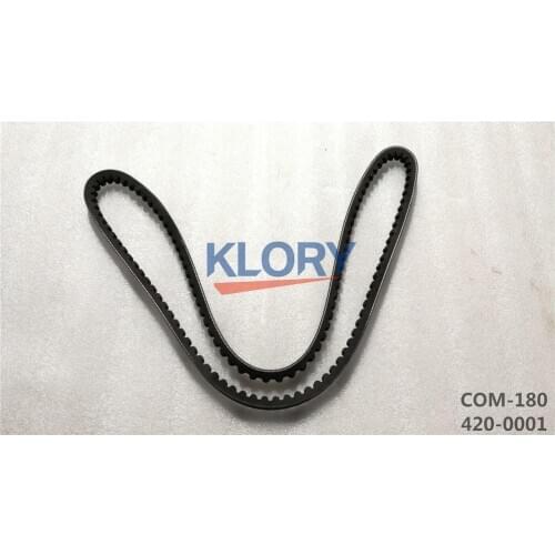 3407011-D01 Power steering pump belt (Jincheng V with AV13*1100) for GREAT WALL DEER PICKUP