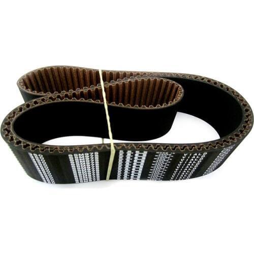 Synchronous Belt W35-S5M 35mm Wide Perimeter 850-1225mm Tajima Embroidery Machine Special Belt