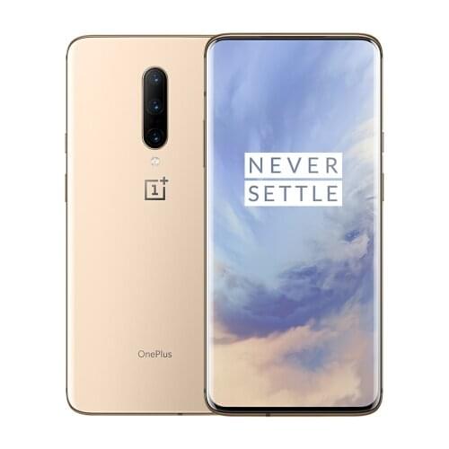 Global Firmware new Oneplus 7T Pro 8GB/12GB 256GB Smartphone pixel