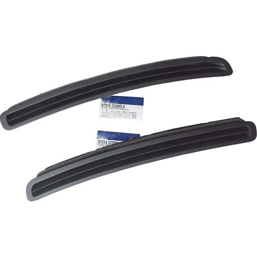 Defroster Nozzle for hyundai Tiburon coupe 2002-2008 973142C000 973152C000 97314 2C000 97315 2C000