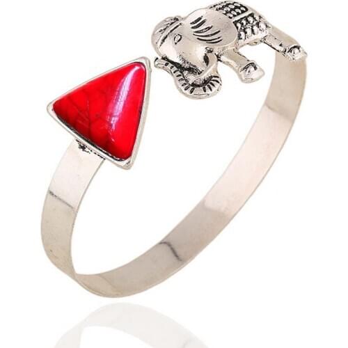 TOPVESKO Silver Bracelets