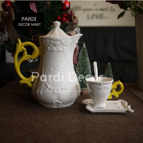 Керамические заварочные чайники TREASURE TREE China At AliExpress