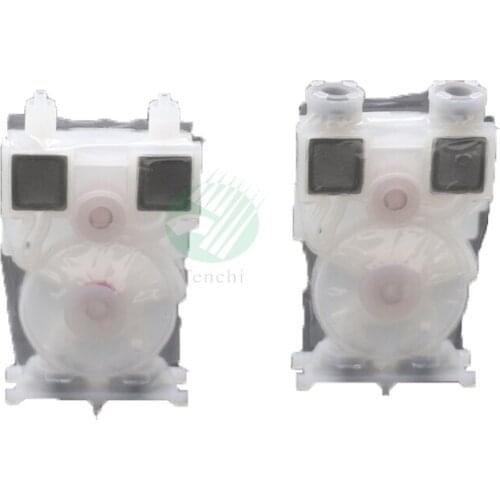 10pcs DX6 Ink Damper Damper For EPSON 4900 4910 7910 9910 7900 9900 11880 For Mutoh VJ1618 VJ1604E Printer white Color