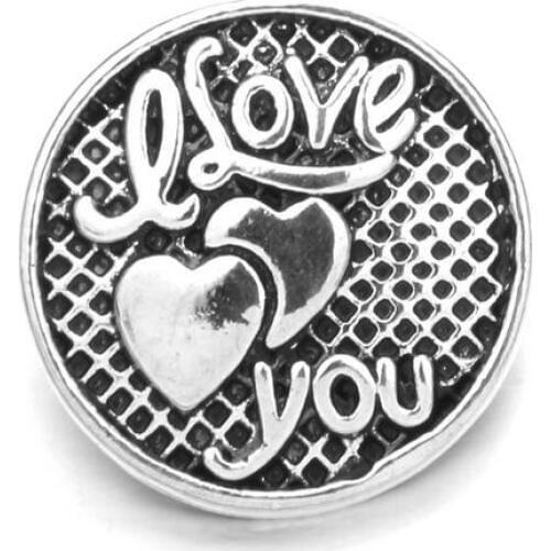 10Pcs/lot 18MM Snap Button Jewelry DIY Christmas Gift Pattern Snap Button Fit Snap Bracelet Jewelry For Women