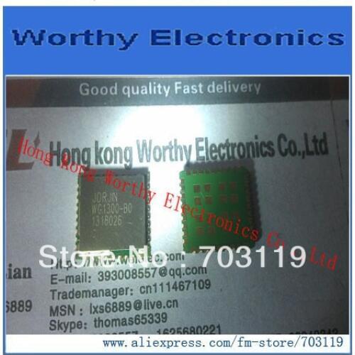 10pcs/lot WG1300-B0 CC3000 WIFI module 802.11 b / g (TCP / IP embedded)
