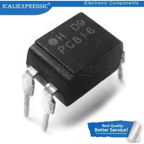 10PCS PC816 DIP-4 PC816C DIP EL816C DIP4 EL816