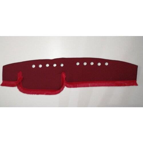 Araba dashboard kapağı koruyucu kılıf,torpido örtüsü,halı aksesuarı anti-UV RENAULT 9 BROADWAY