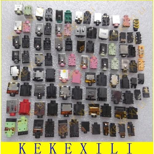 Earphone Audio Jack Connector motherboard Headphone Port Front Panel USB Audio Port Mic Earphone Cable 3.5" HUB Mic Audio 3.5mm