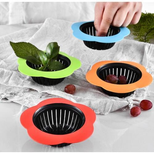 Baking House Silicone Colanders