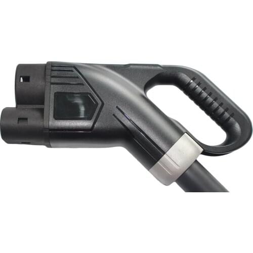 125A 1000V Electric Car Fast Charging Station Use DC CCS Combo 2 Connector