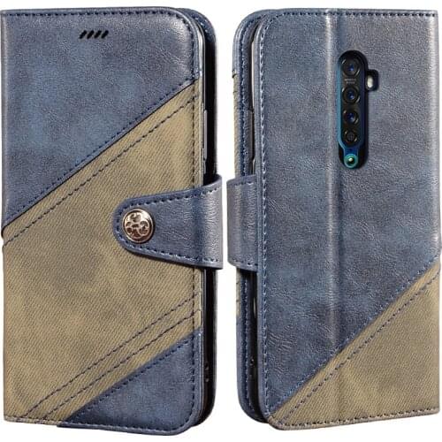 Wallet case for Realme X50 Pro phone leather book case luxury flip magnetic shockproof bumper cover on Realme X50 Pro back
