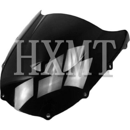 HotSale For Kawasaki NINJA ZX9R ZX-9R 1998 1999 Windshield WindScreen Double Bubble ZX 9R 98 99