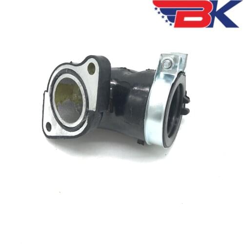 Linhai BUYANG FEISHEN FA-D300 Carburetor Intake Manifold 170MM 173MN 260CC 300CC For Yamaha 250cc YP250 VOG250 ATV Quad Scooter