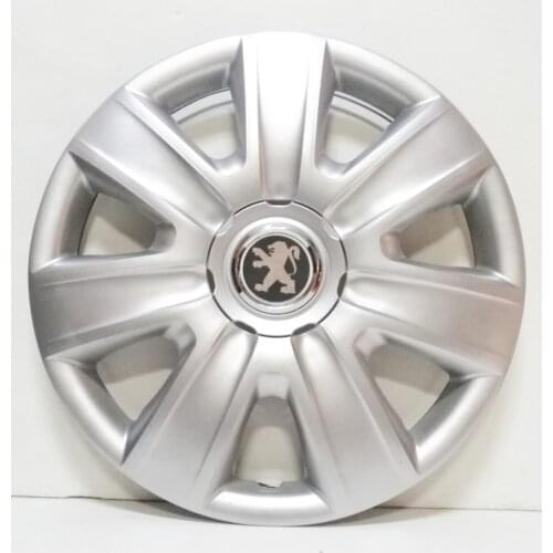 Peugeot 14 inch Wheel Cover Emblem Bundle + 4 unit sent oto287