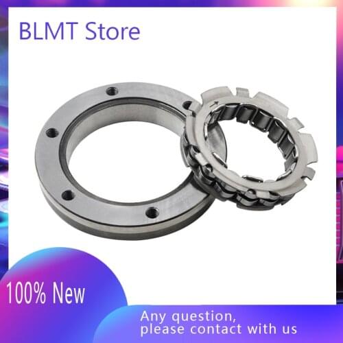 Motorcycle Starter Clutch Gear Assy For YAMAHA WR250F WR 250 F WR250F WR450F YZ250F YZ250X YZ250FX YZ450FX YZ450X YFZ450 YFZ450R