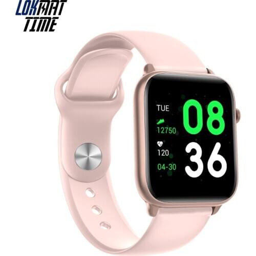 LOKMAT TIME Mens Smart Watch