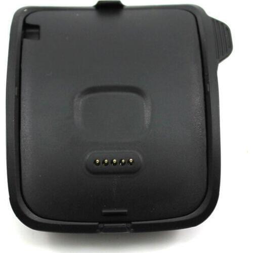 Desktop Charging Cradle Dock Station Charger with USB Cable for Samsung Galaxy Gear S R750 Smartwatch