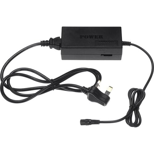 New 96W Laptop Power Adapter 12-24V Universal Adjustable Charger Supply 8 Connector Accessories For Lenovo Compaq Dell HP