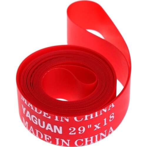 2Pc Bicycle Tire Liner Rim Tapes MTB Road Bike Rim Tape Strips For 12" 14" 16" 20" 24" 26" 27.5" 29" 700C Cycling Accessories