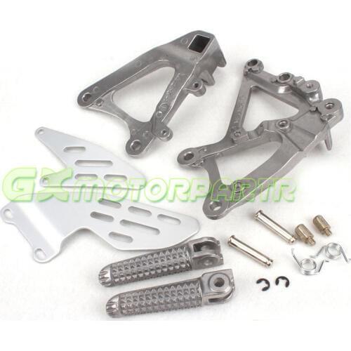 Motorcycle Front Rests Foot Front foot support front triangle stand foot assembly for YAMAHA YZF-R1 09 10 11